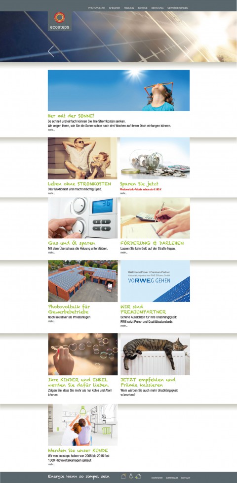 ecosteps Homepage.indd